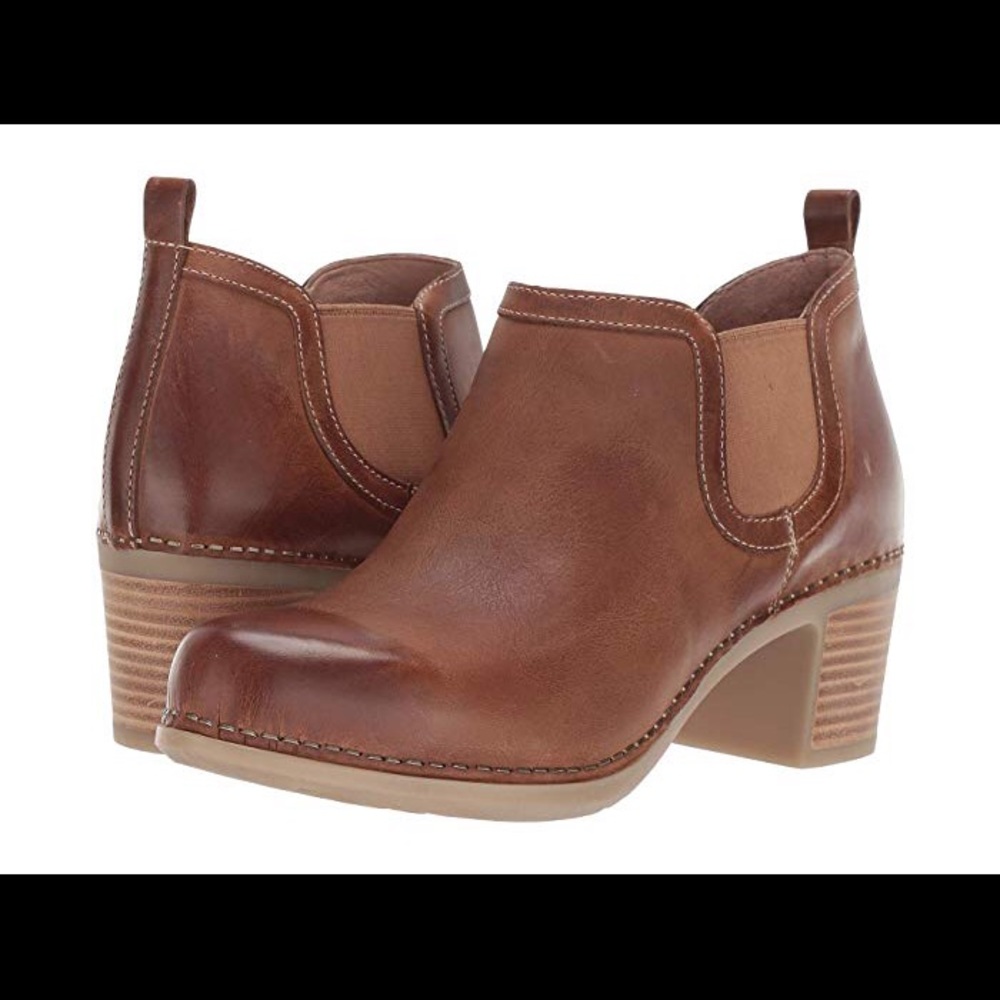 Dansko Harlene size 38